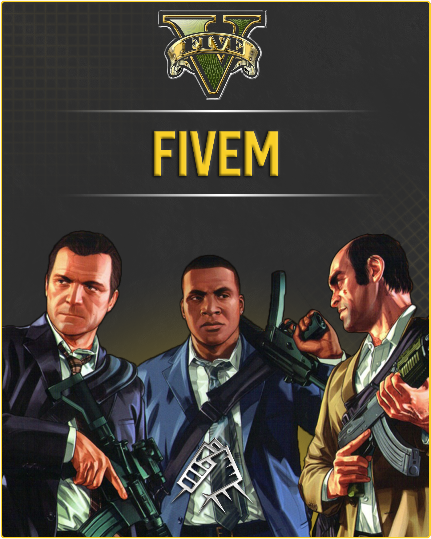 GTA V Account + FiveM Ready [EPIC GAMES]